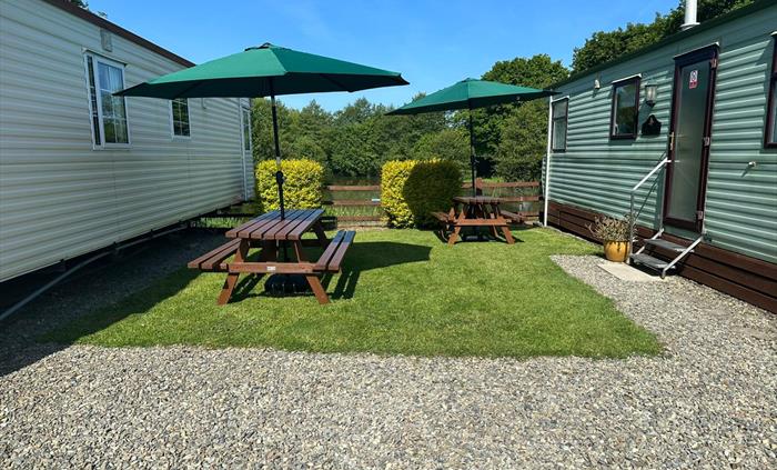 Garden Area